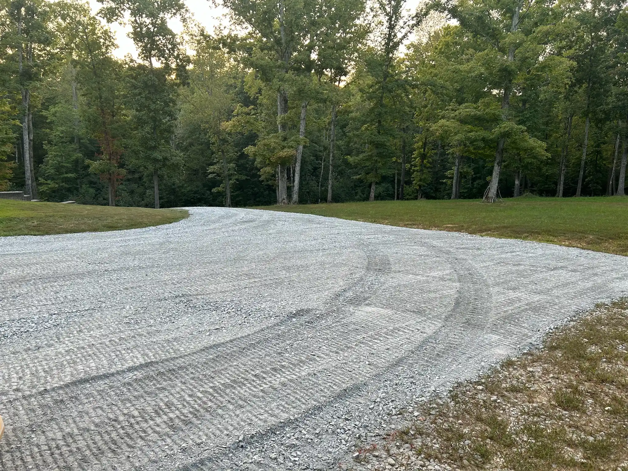 Crossed Arrow Earthworks Gravel in Murfreesboro TN
