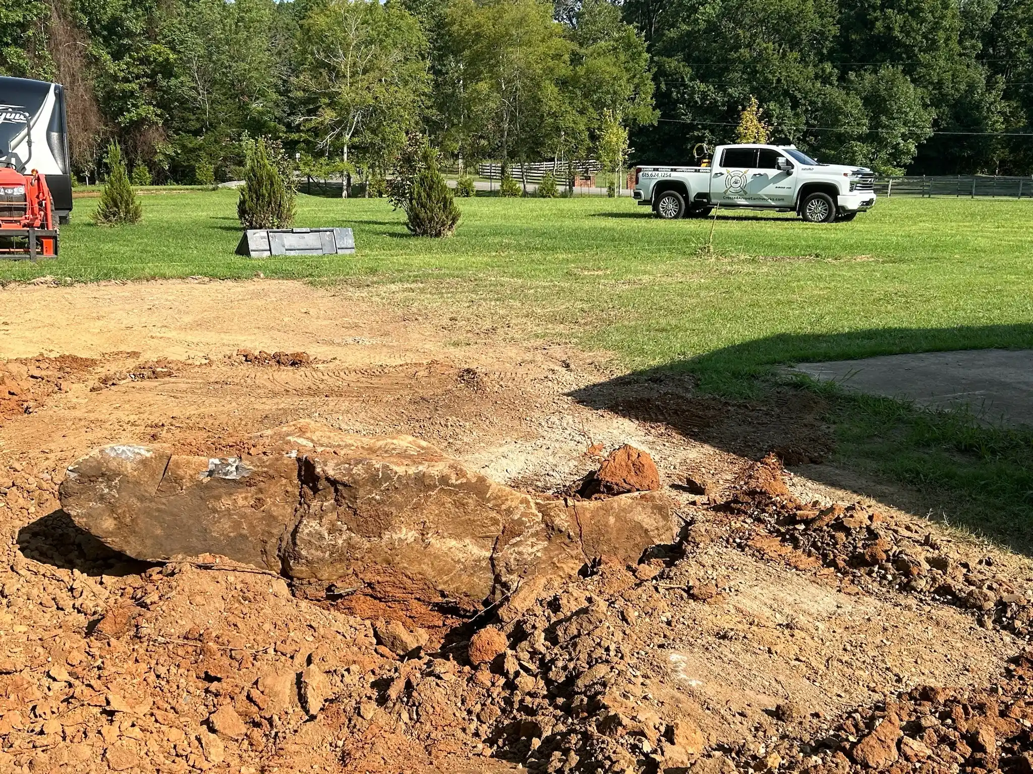 Excavation Contractor Service in Woodbury