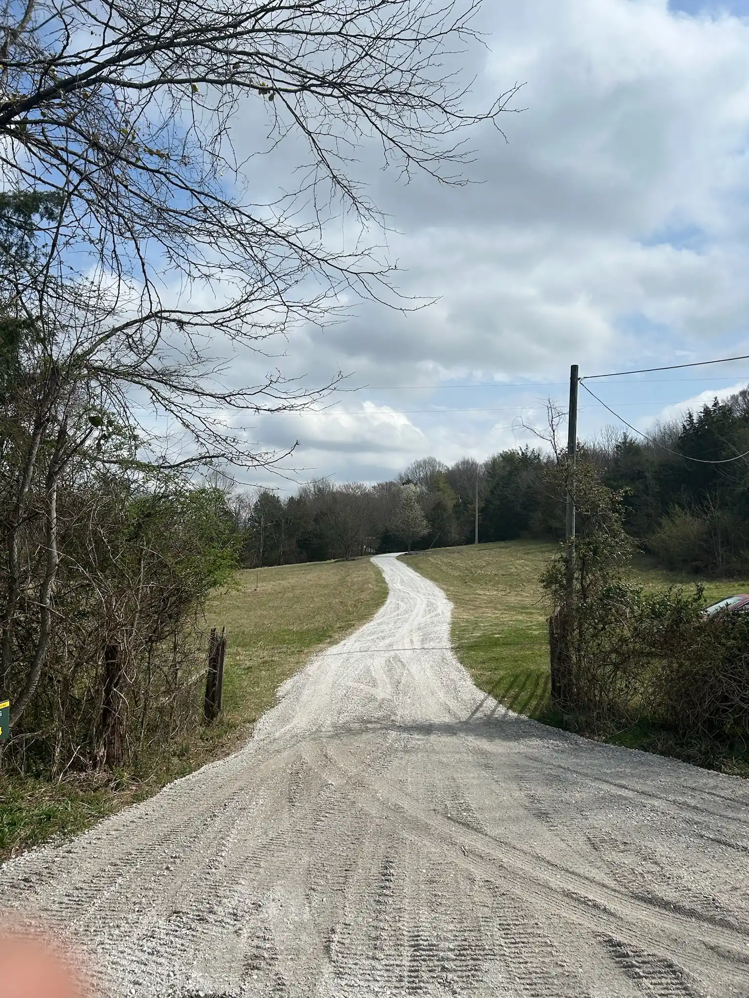 Gravel Driveway Service in Murfreesboro