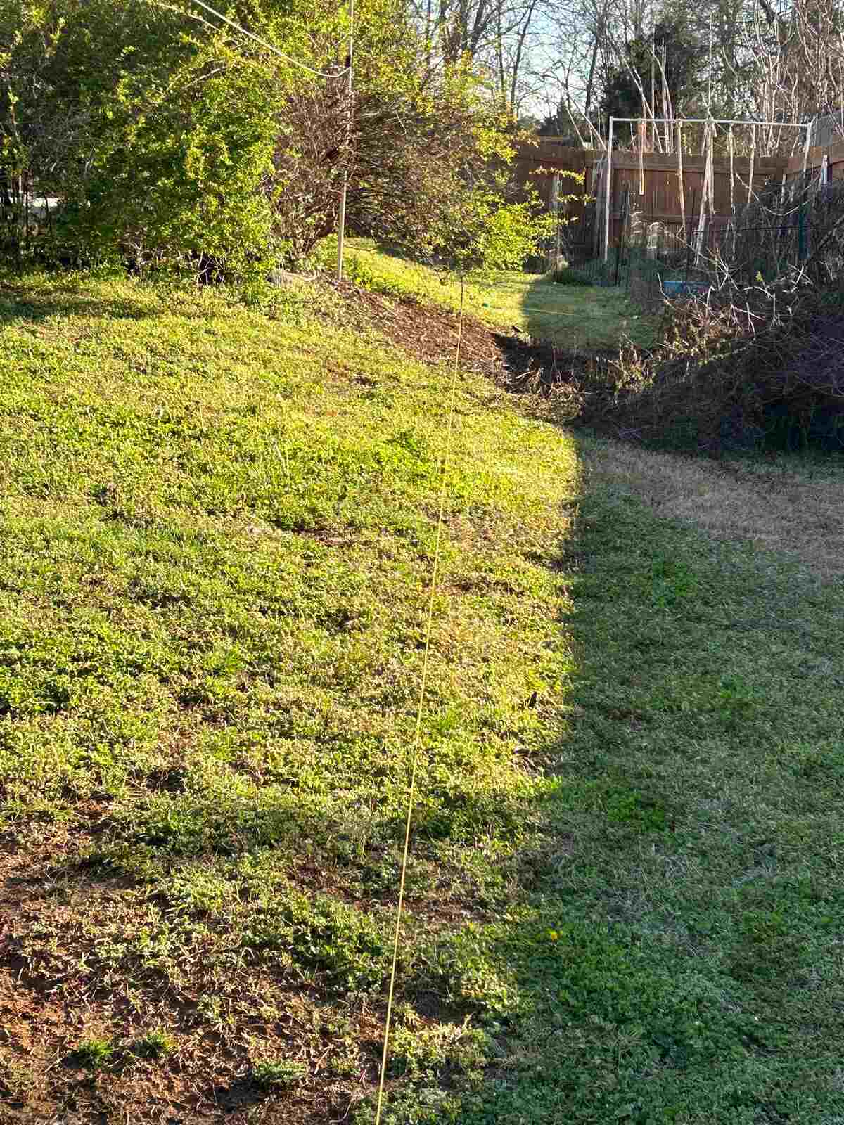 Gravel Driveway in Murfreesboro
