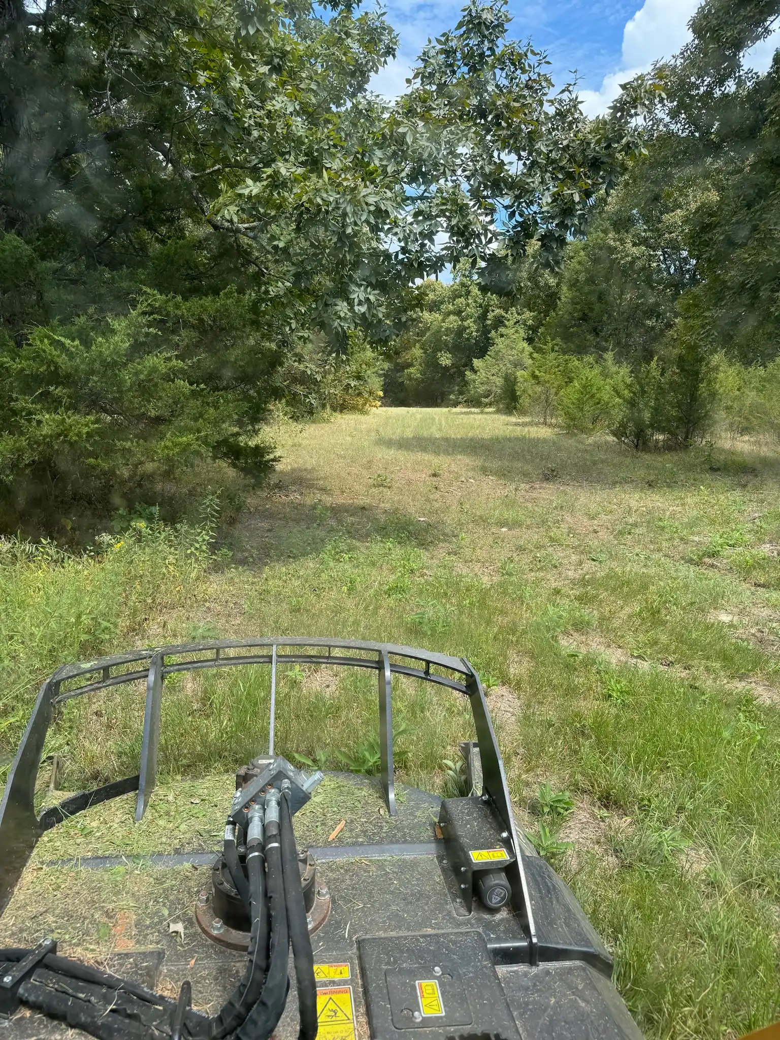 Land Clearing Service in Murfreesboro, TN