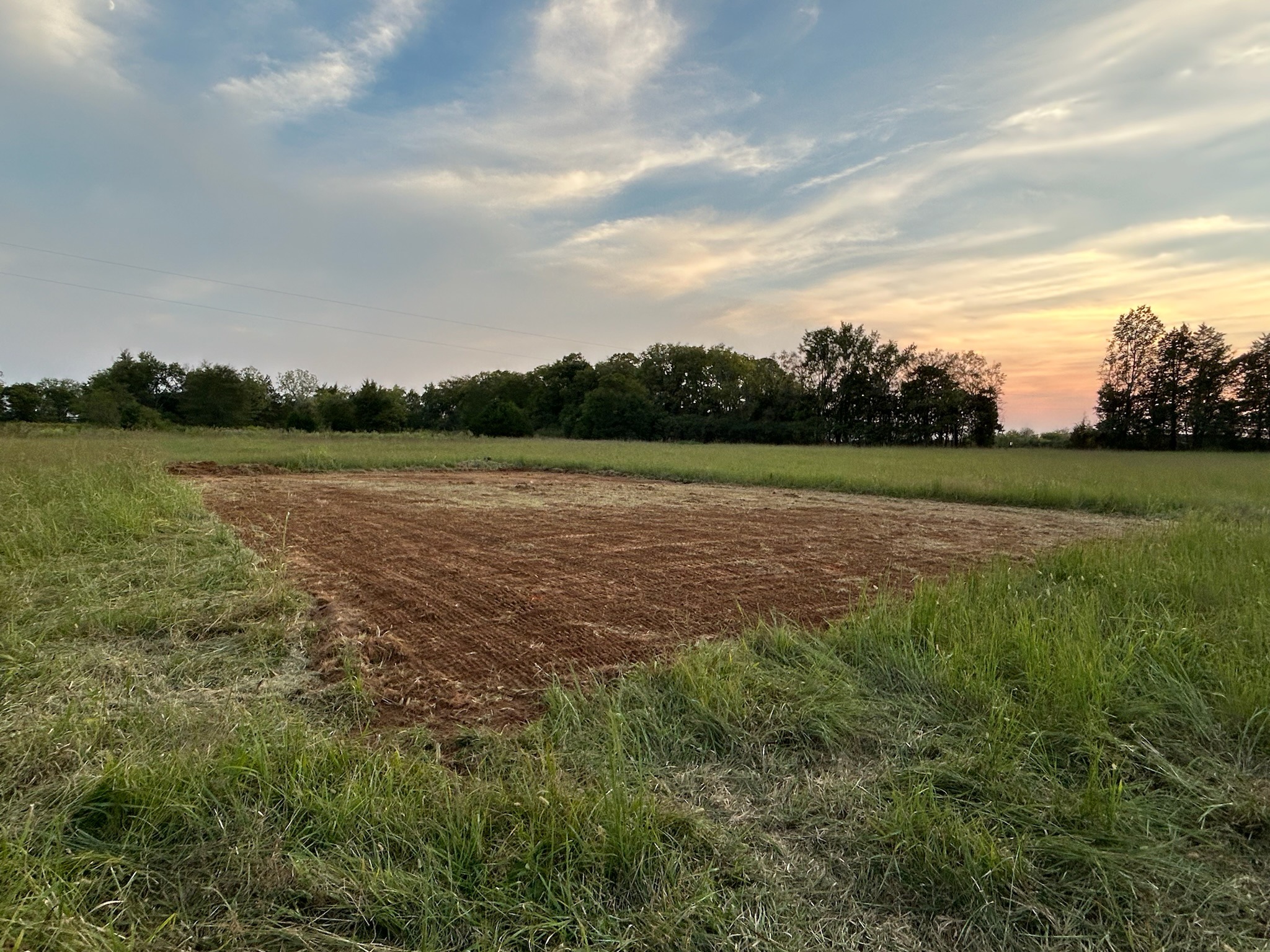 Land Contouring Service in Lebanon, TN