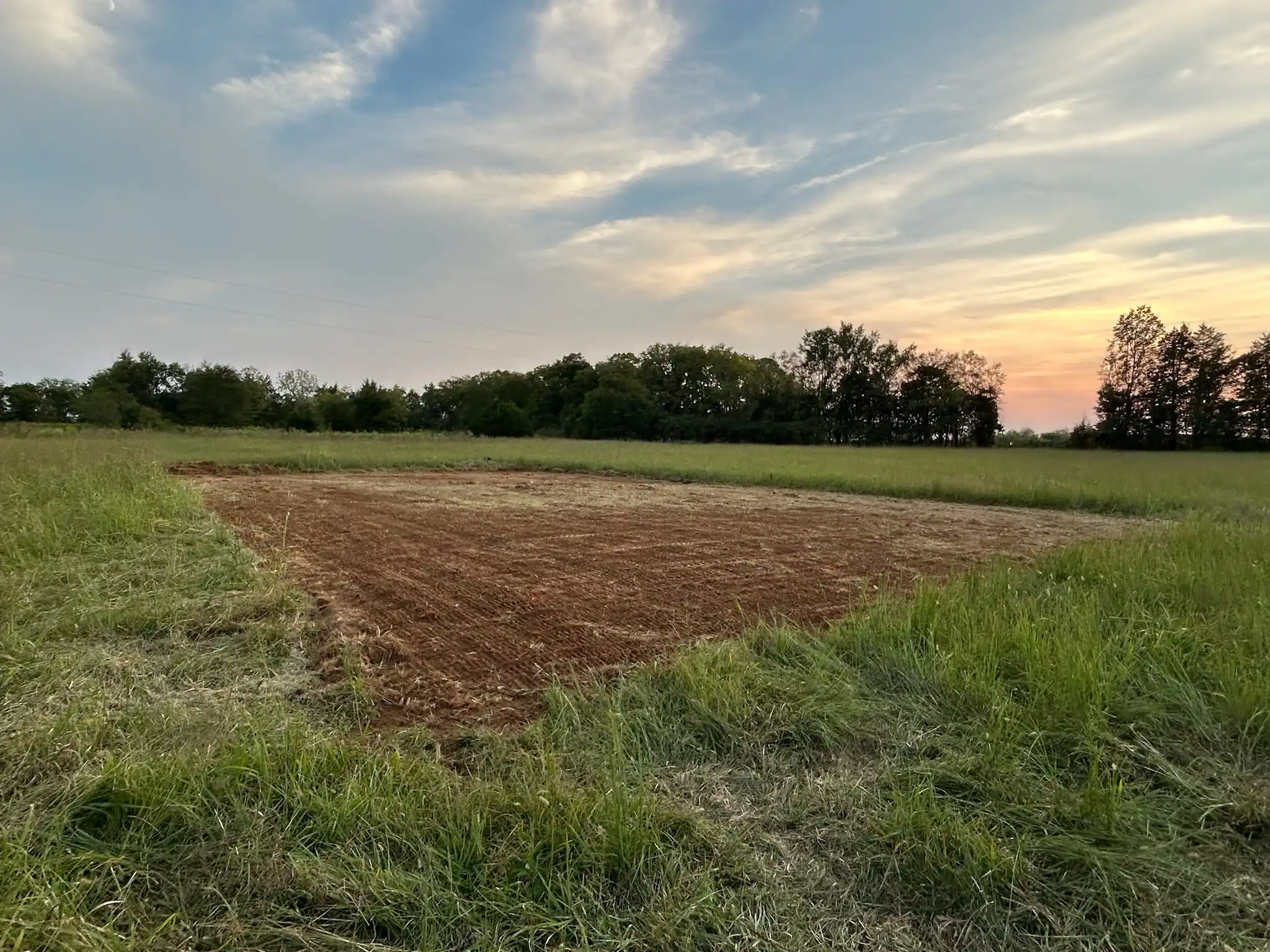 Land Contouring Service in Murfreesboro, TN