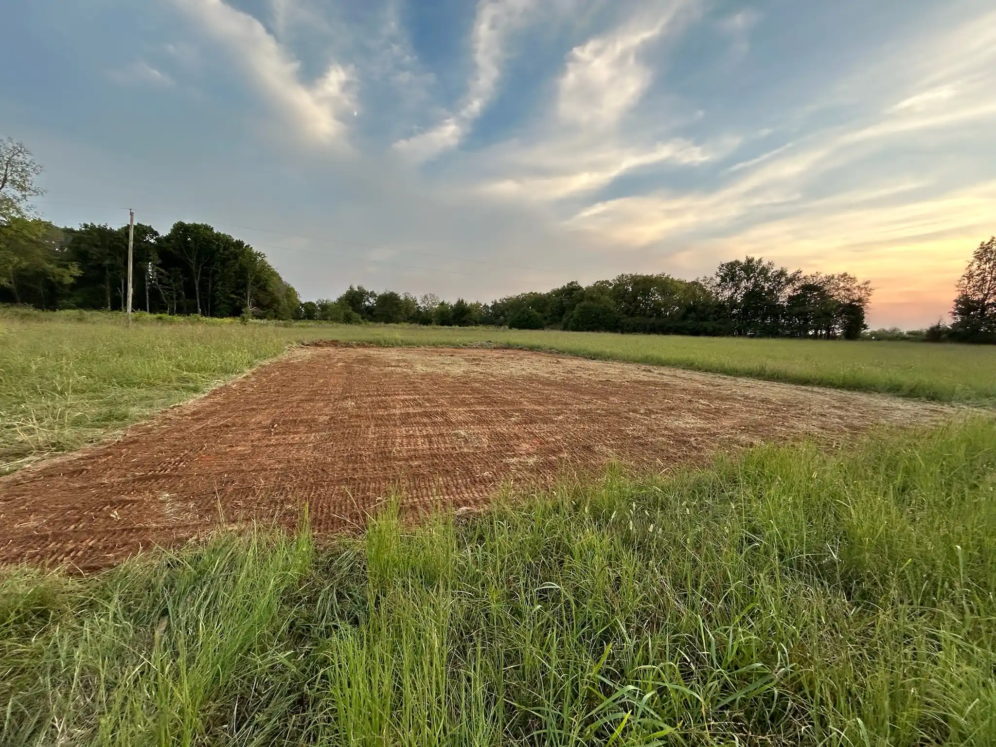 Land Grading in Murfreesboro