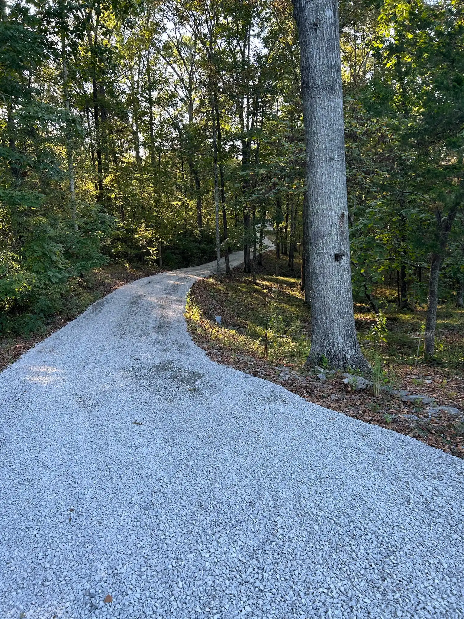 Murfreesboro, TN Gravel Driveway Service